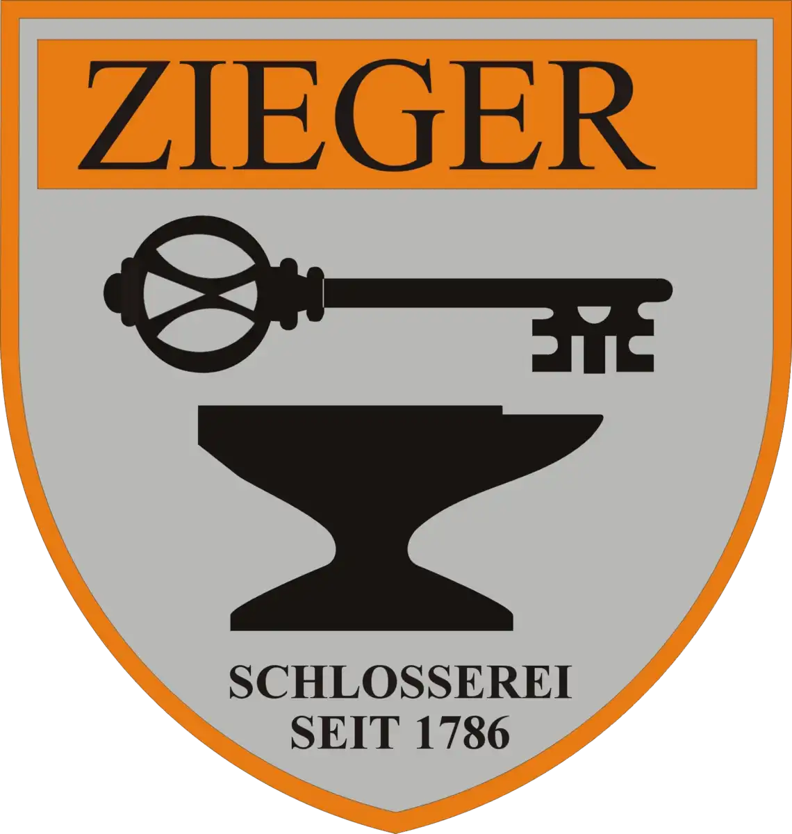 Metallbau Zieger KG – Logo