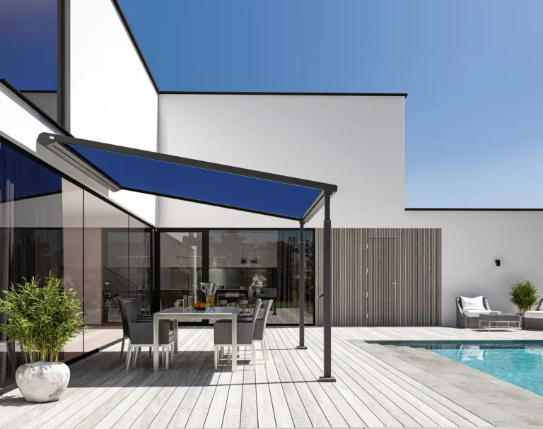 Metallbau Zieger KG – Markisen und Sonnenschutz-Lösungen